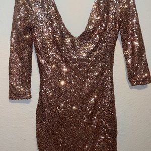 mini sexy dress from windsor gold